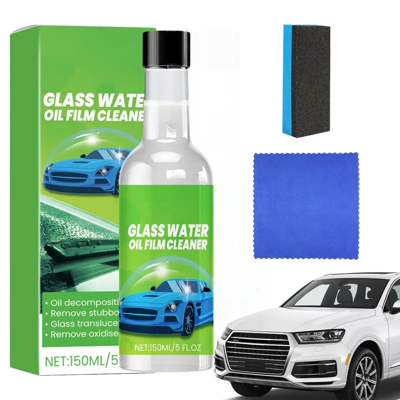 

Car Glass Cleaner Water Repellent Spray Glass Hydrophobic Coating Liquid car Care Detailing Mirror Cleaners Auto Accessories