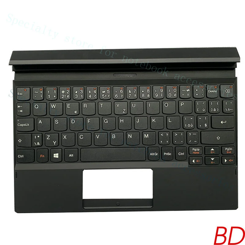 

A+ For Lenovo MIIX 3-1030 Palmrest With Keyboard C Shell Cover 5CB0H20093