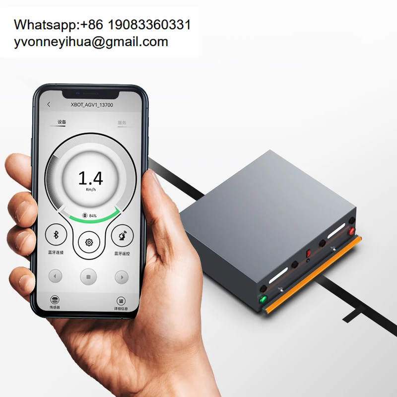 XBOT-AGV50KG Marath…