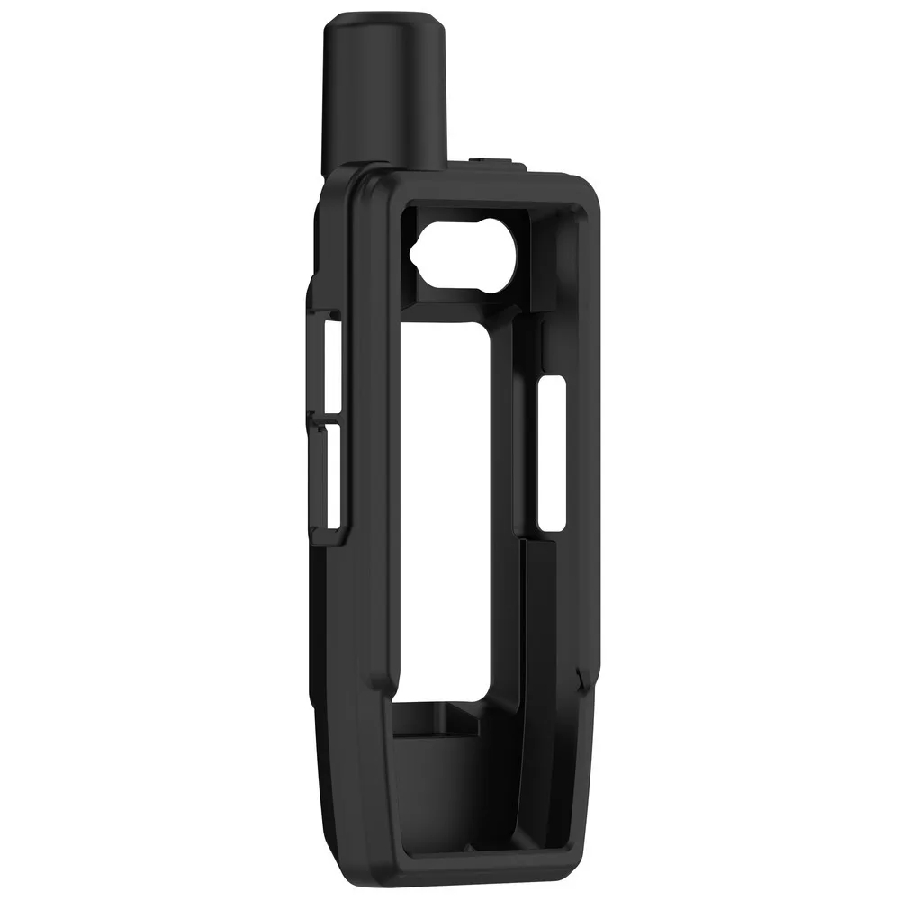 

Silicone Protective Case Compatible with For Garmin GPSMAP H1plus Vibrant Colors Black Orange Green Fluorescent Green Snug Fit