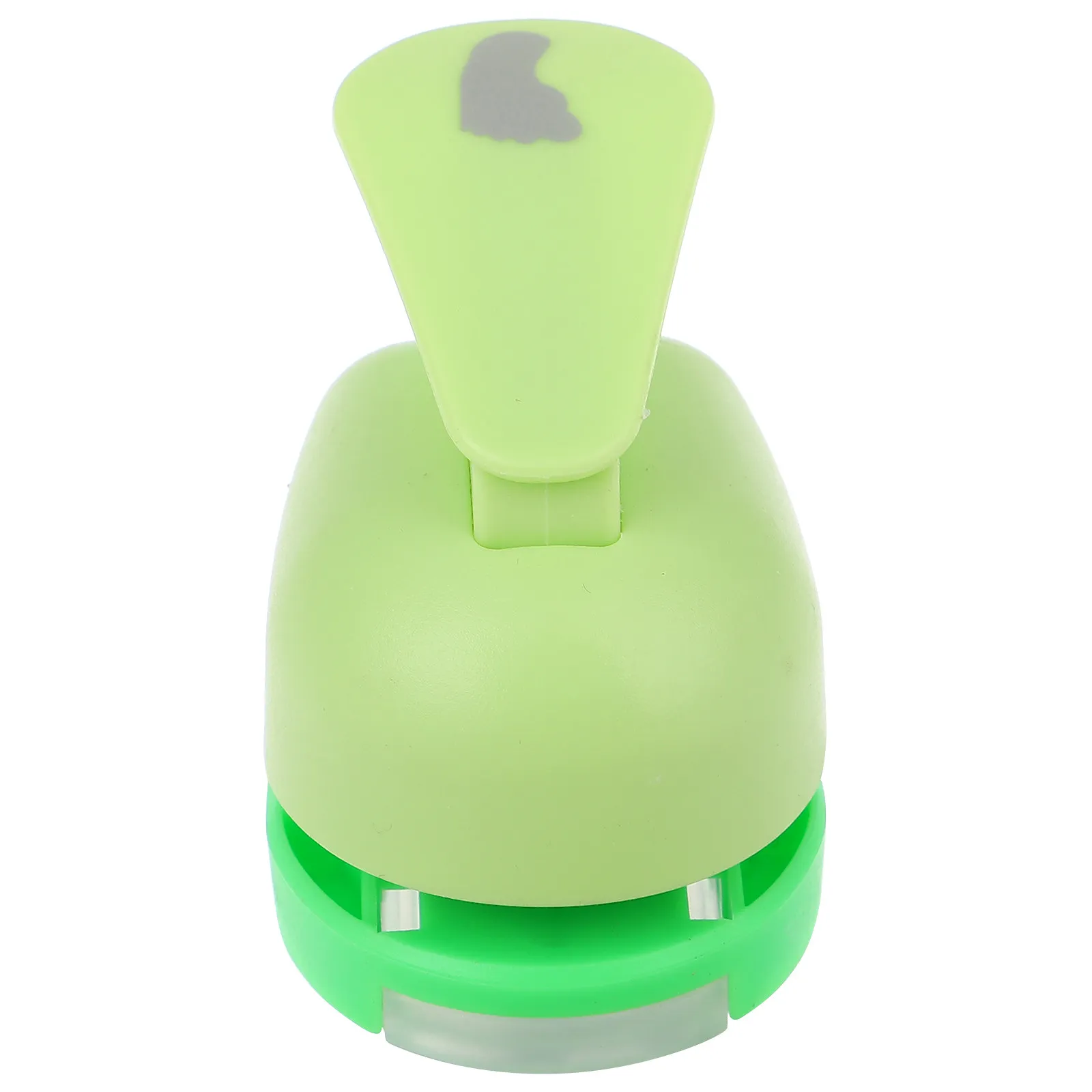 Plastic Paper Punch for DIY Crafts Scrapbooking Card Making Photo Album Decoration Kids Handmade Projects Clean Edge Hole