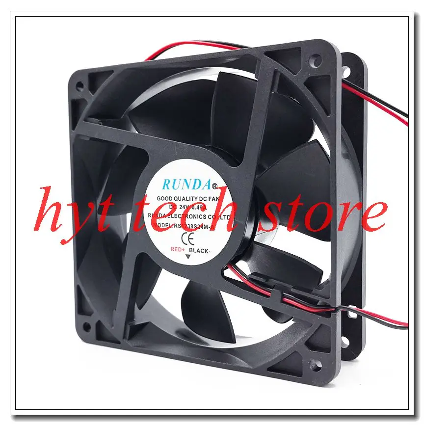 

RS1238S24M-A Inverter cooling fan, 100% tested before shipment