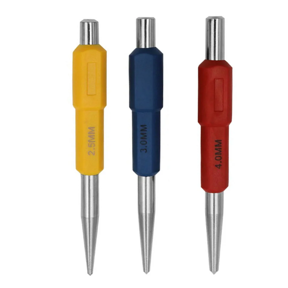 

Hand Tools Adjustable Blue Centre Punch Blue Chromium Vanadium Steel Mm Pcs Plastic Hand Fang Prevent Slipping