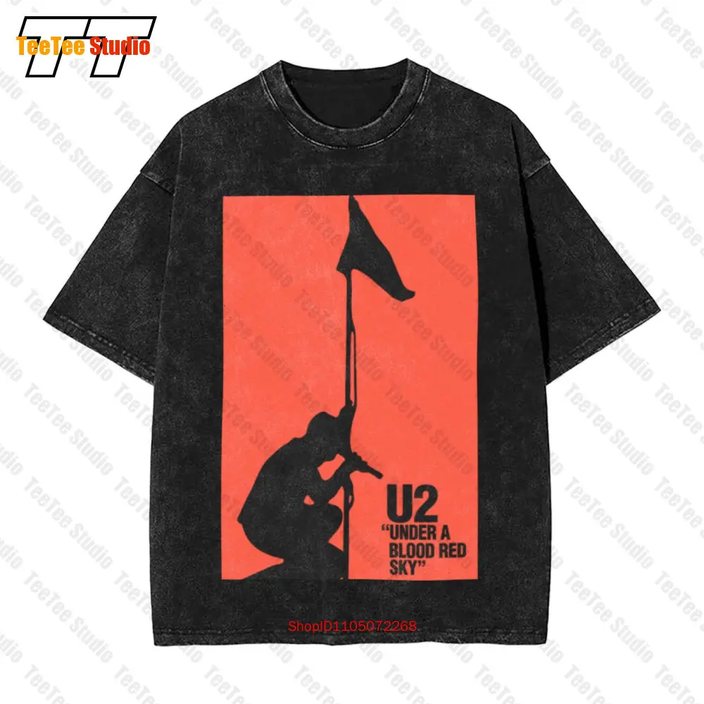 U2 Blood Red Sky Bl… - image