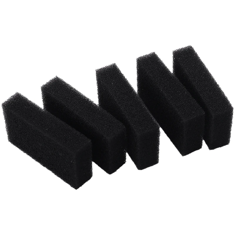 Filtri CPAP - Filtro in schiuma e filtri ultra fini - Adatto per ventilatore - 40 pezzi