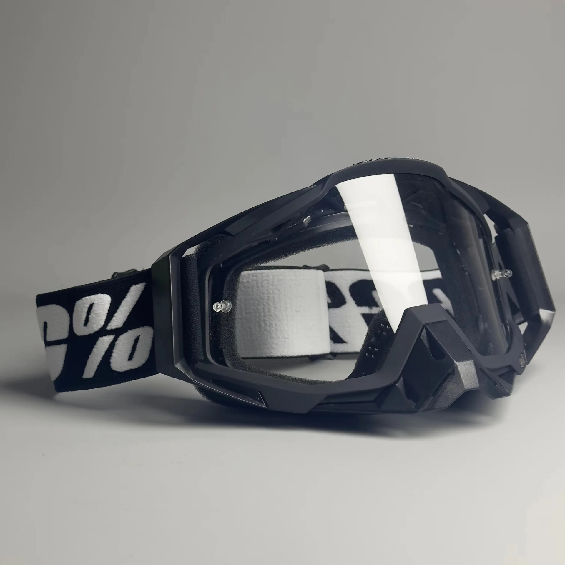 AliExpress NONE MX Motorcycle Goggles Motocross Glasses Off-road Sunglasses For Man MTB ATV Mask Windproof Protection Cycling Racing