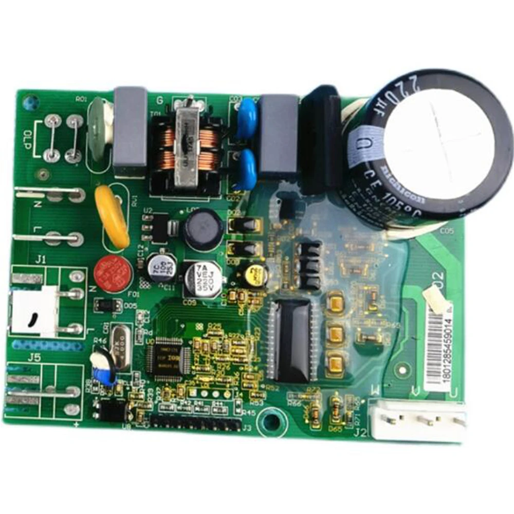 Fridge Inverter Compressor Spare Drive Board VNX1113Y for Blomberg KSD401LGA Refrigerator Replacement Parts