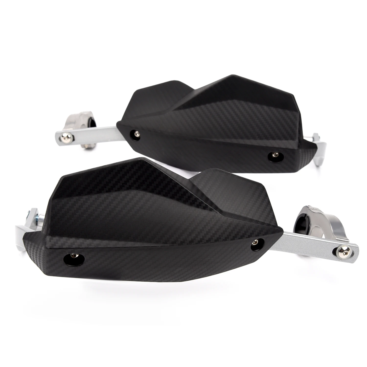 Protezione paramani moto per Yamaha KTM EXC SXF KLX KXF YZF WRF Enduro Pit Dirt Bike Protezione manubrio 22 28mm