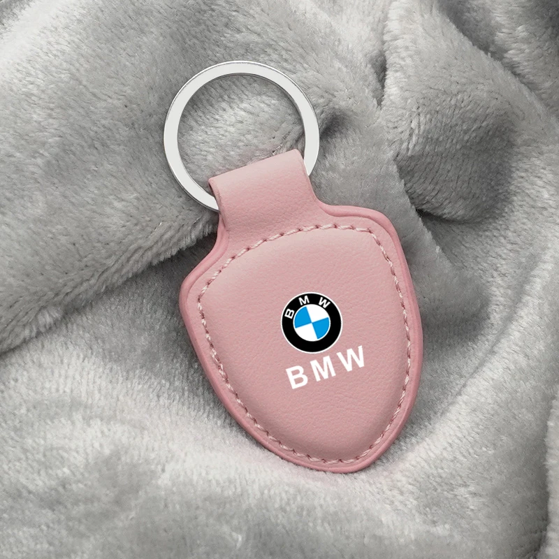 

Car Logo Key Chain Pendant Key Holder For BMW F30 F10 E90 F20 E46 E60 E92 E91 E28 X3 X1 X2 E70 E39 E36 E87 X7 Keychain Accessory