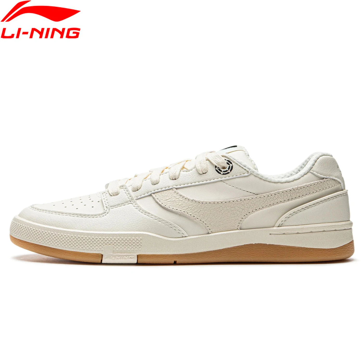 Li-Ning Women MEDALIST 92S Professional Skateboard Shoes Comfortable DUAL CUSHION Sport Shoes Casual Leisure Sneakers AEPU038