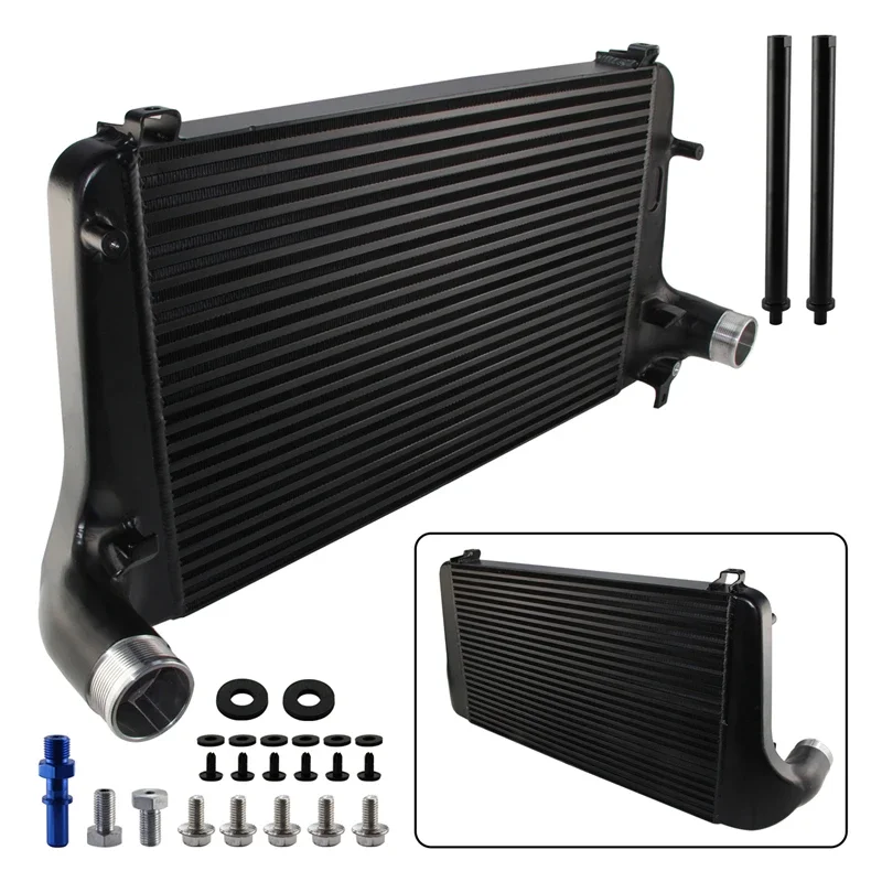 Front Mount Intercooler Performance For 2020-2023 Ford Explorer ST