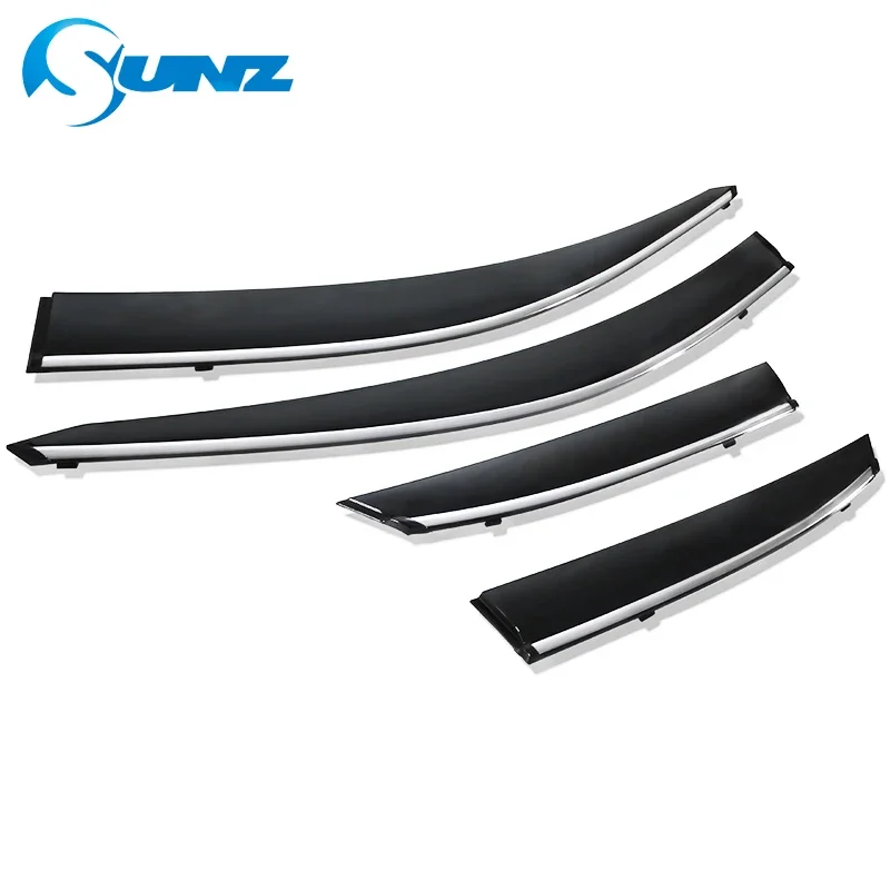 Sun Rain Guard Deflector For Lexus UX UX200 UX250H UX260H UX300E 2019 2020 2021 2022 2023 2024 Car Exterior Visor Window Visor