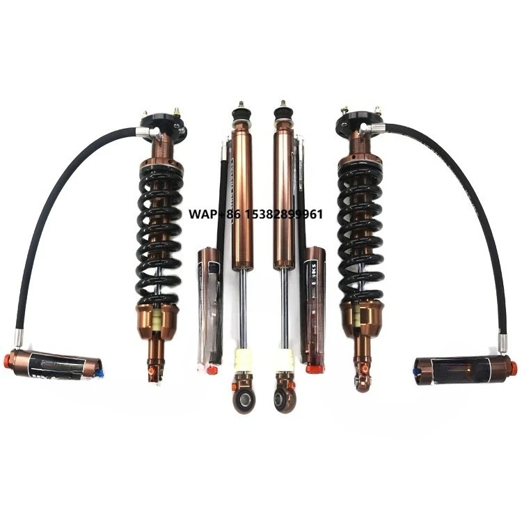 

High Quality Durable Nitrogen Filled Car Shock Absorber Accessories for SUV LC90