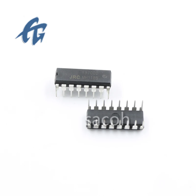 

(SACOH Electronic Components) NJM13700D 5Pcs 100% Brand New Original In Stock