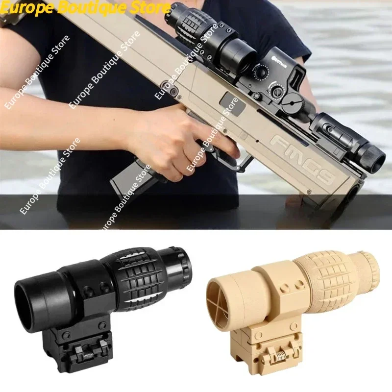 

Складной ананасовый телескоп, игрушечный телескоп, регулируемый игрушечный пистолет, прицел, детская модель ананаса, оптический аксессуар, ананасовый телескоп