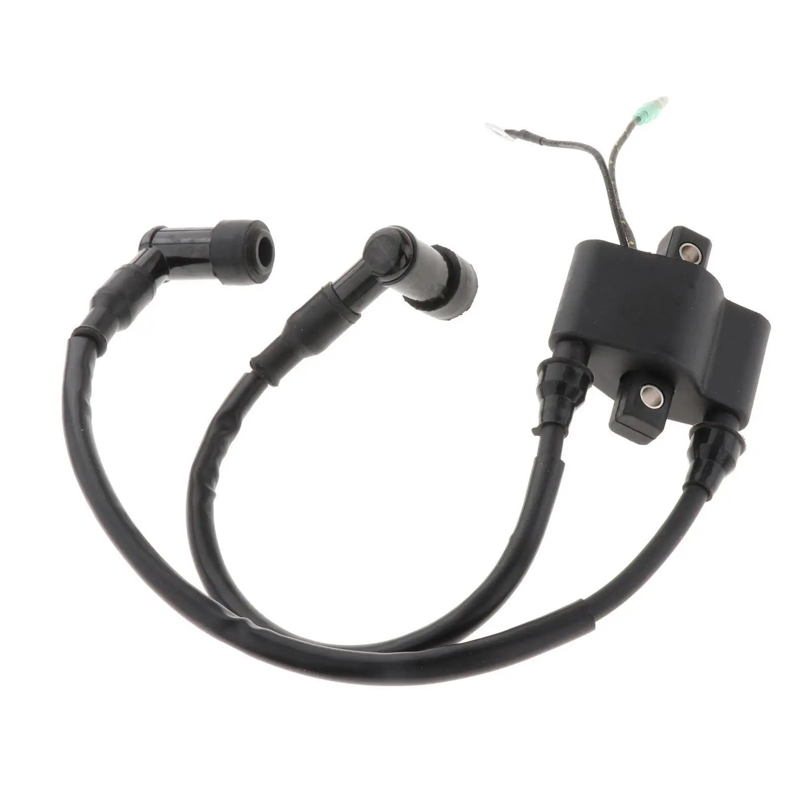 Ignition Coil/ Replacement 3G2-06040 803706A1 3G2-06040-4 3G2060404/ Fit for 9. 18 Stroke Outboard Boat Motor