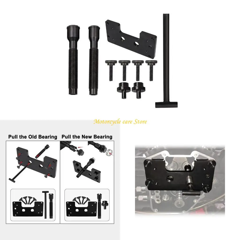 

U75F Installer And Puller Maintenance Accessories Twin Bearing Removal Tools