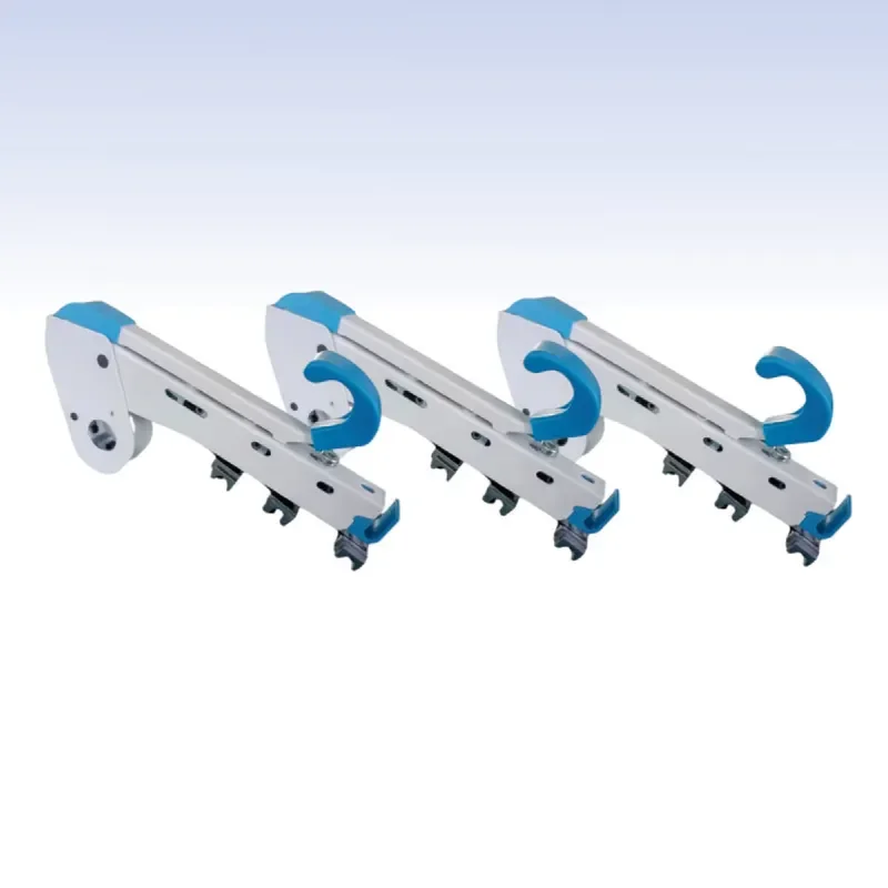 TONGDA Leaf Spring Pendulum Arm for Compact Spinning Drafting Top Arm