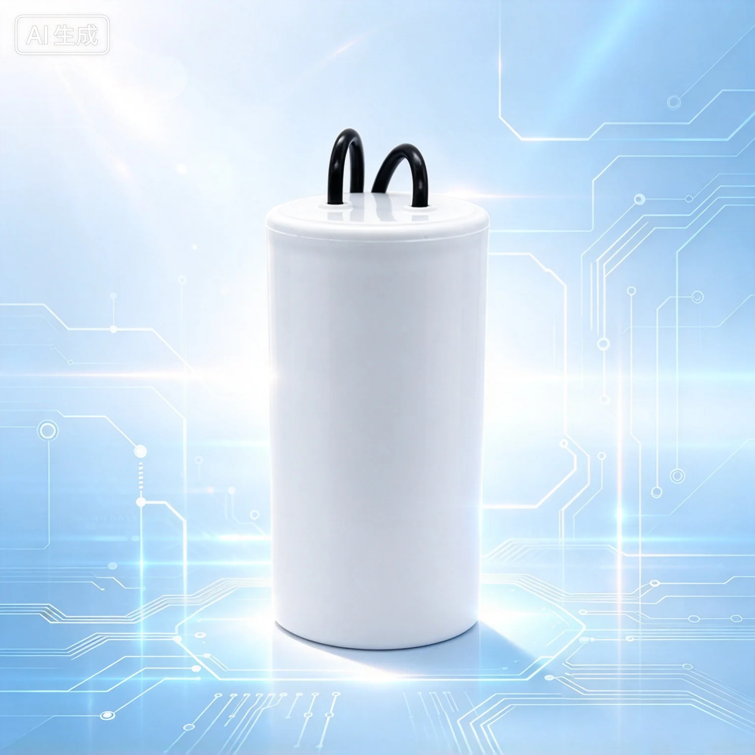 Part for CBB60 15UF 450V Motor Run Capacitor  3pcs