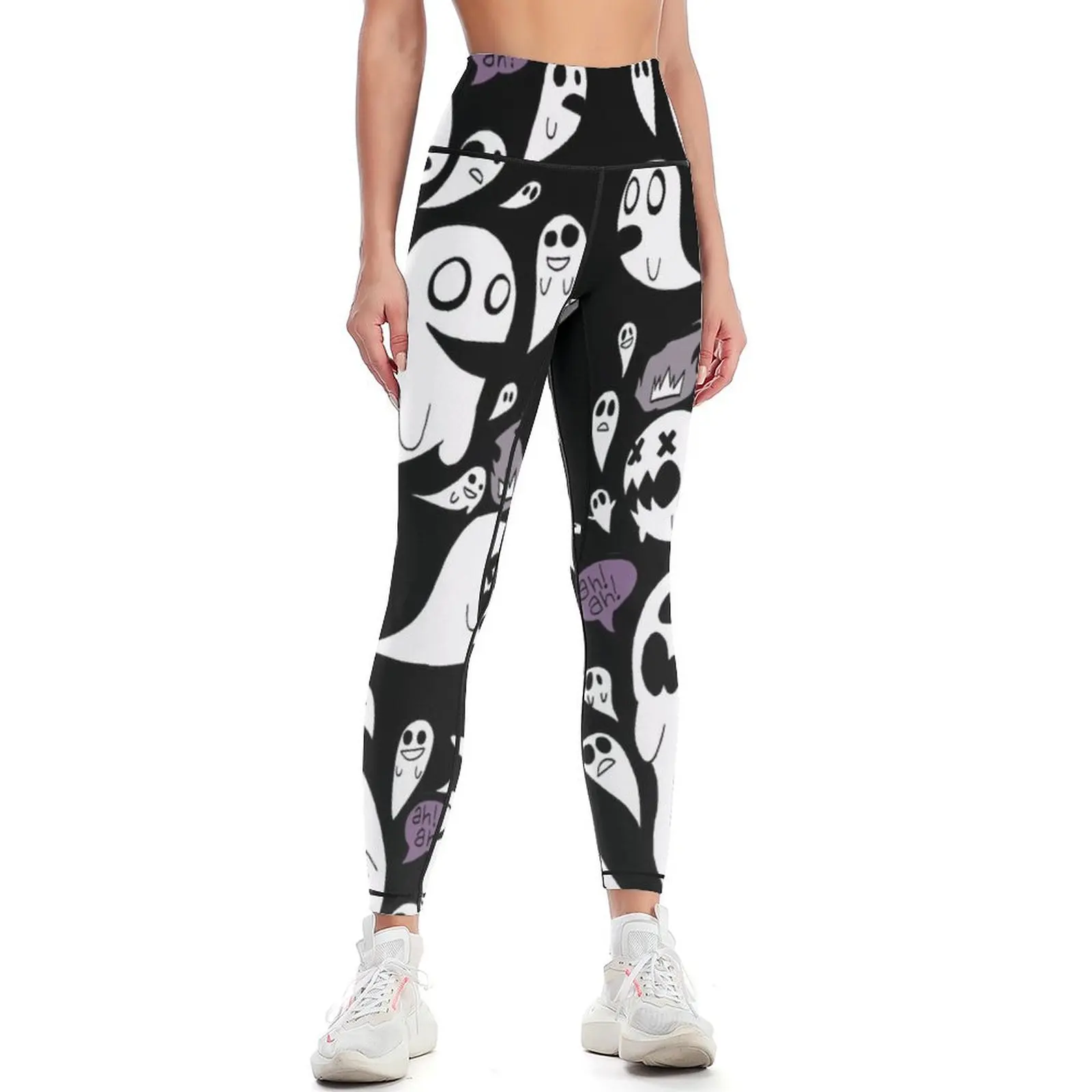 Spectres Leggings leggings para fitness roupas de ginástica roupas esportivas femininas