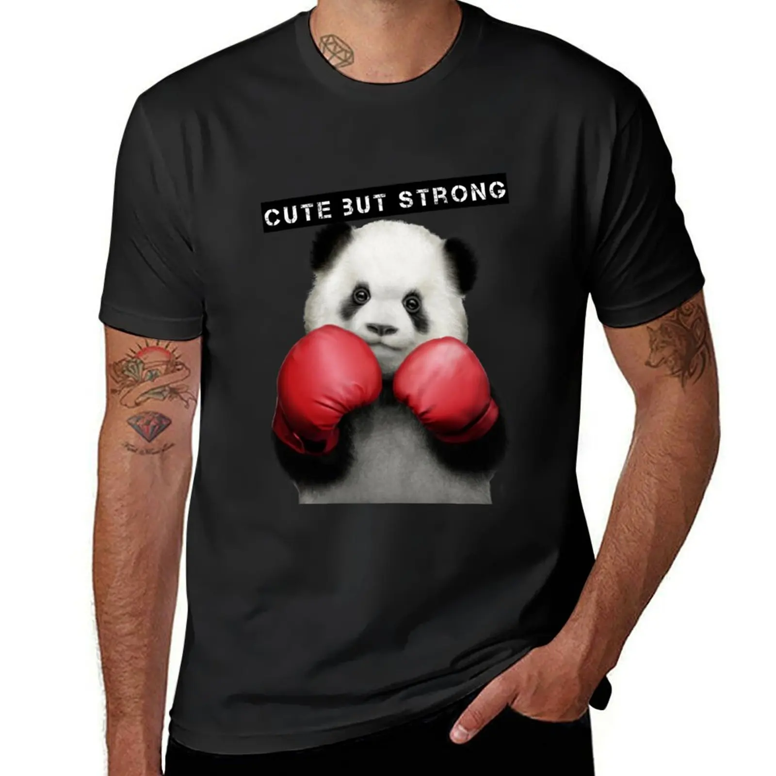 

Cute but strong T-Shirt funnys plus sizes fruit of the loom mens t shirts