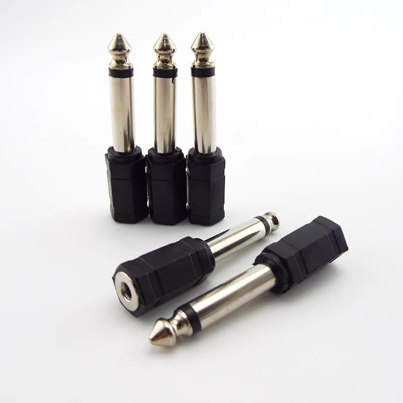 6.35mm 6.5mm 1/4
