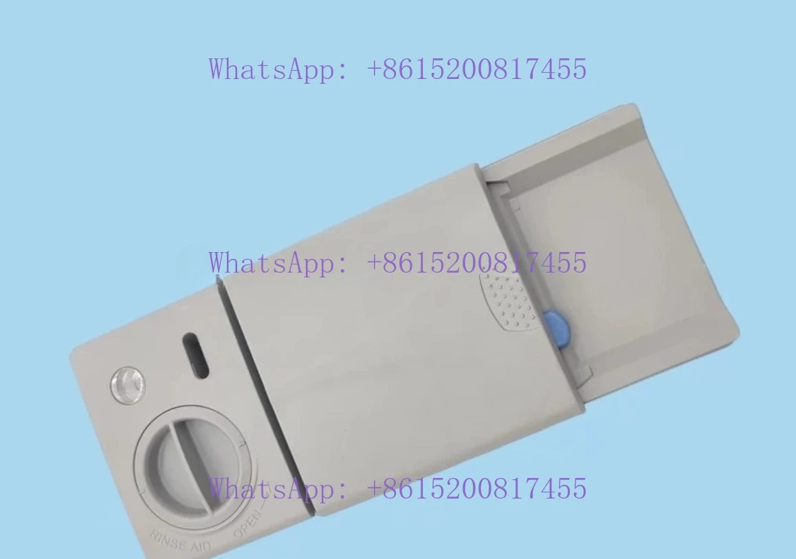 

Подходит для посудомоечной машины, встраиваемый VDW0803/0802/0805, чистящий ящик/дозатор, картридж для порошка для посудомоечной машины.