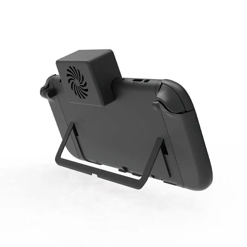 For Nintendo 2 Cooling Fan Micro USB Cable Powered Docking Station Dock Accessorie 3-Speed Adjustment Console Cooler