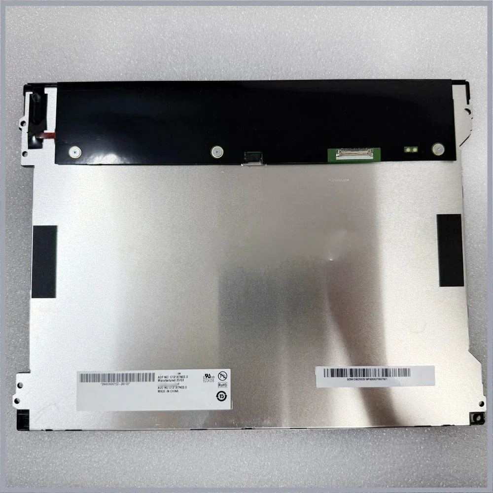 

Проверенный, исправный ЖК-экран G121XTN03.0 с диагональю 12,1 дюйма.