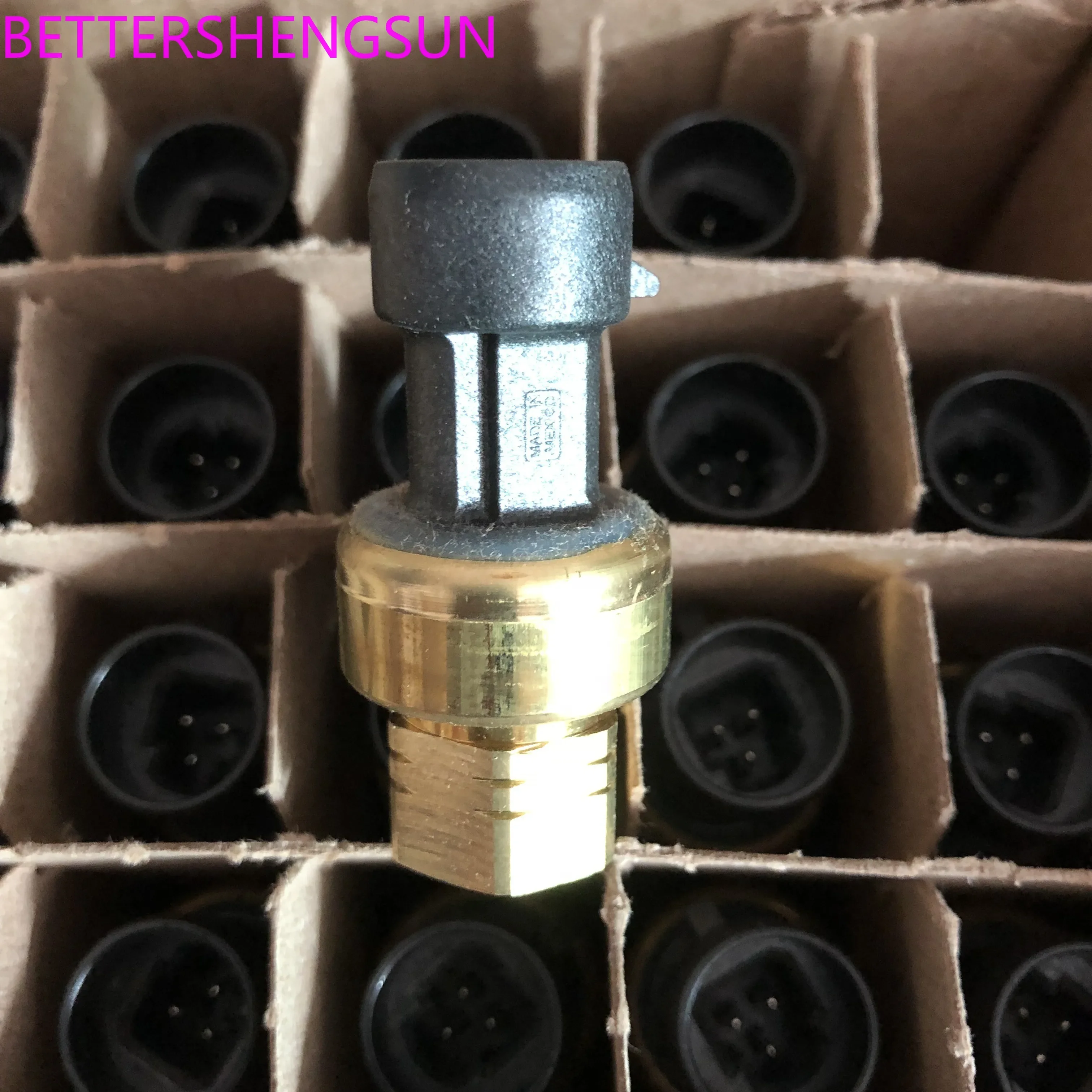 Pressure sensor 77CP055M030SNAA0C 0-30BAR 4-20MA
