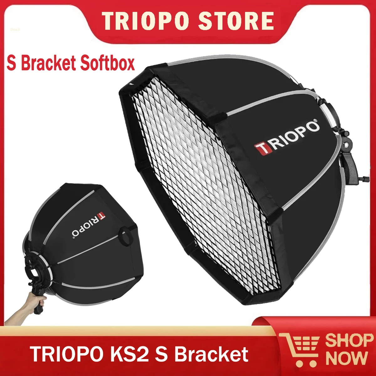 Triopo Ks Softbox 5…