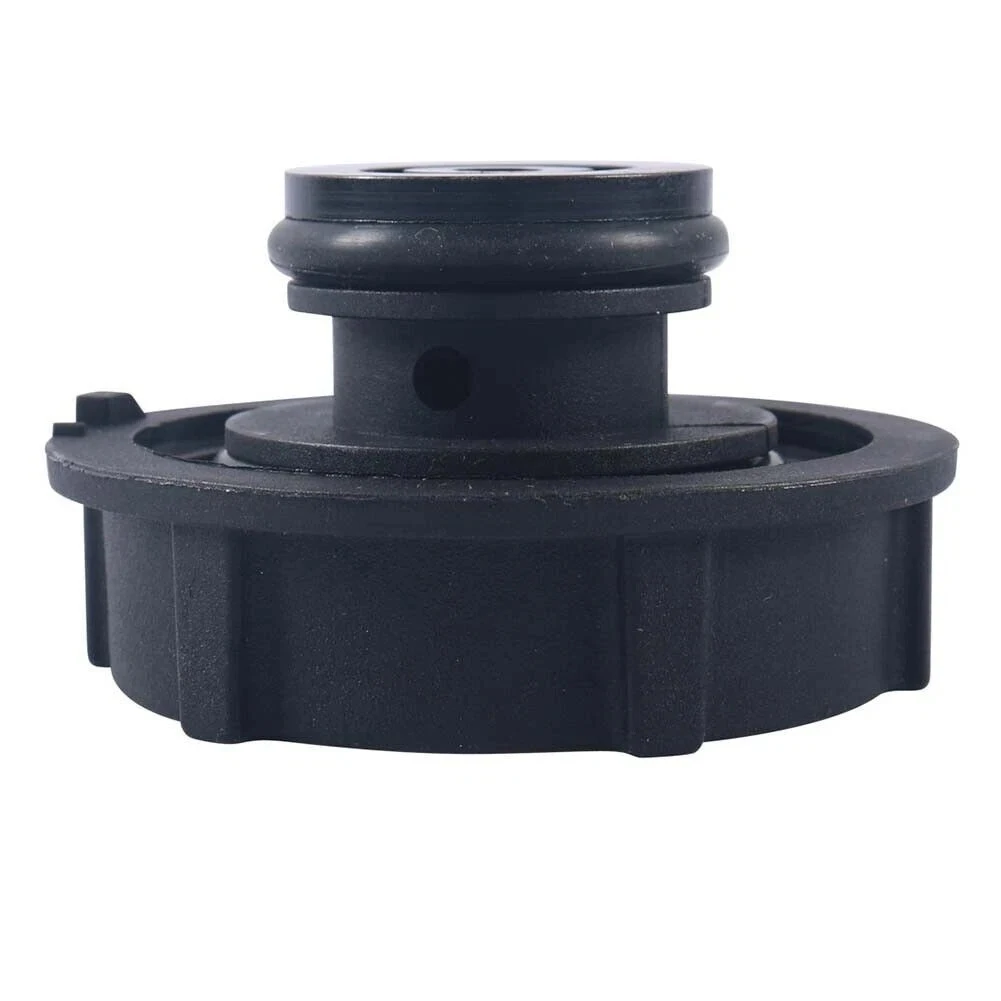 Car Maintenance Expansion Tank Cap As Shown Plastic Material Direct Replacement OE Part Number 31368311 For Volvo Models