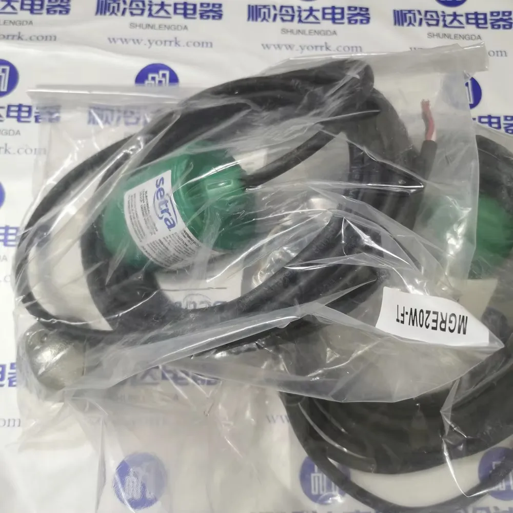 

Оригинальный подлинный кабельный поплавковый датчик уровня жидкости SETRA серии M MGRE20W-FT