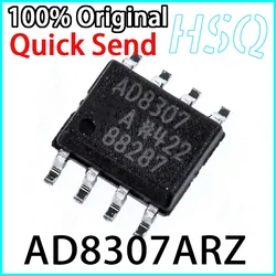 2PCS New AD8307 AD8307AR AD8307ARZ Package SOP-8 DC Logarithmic Amplifier