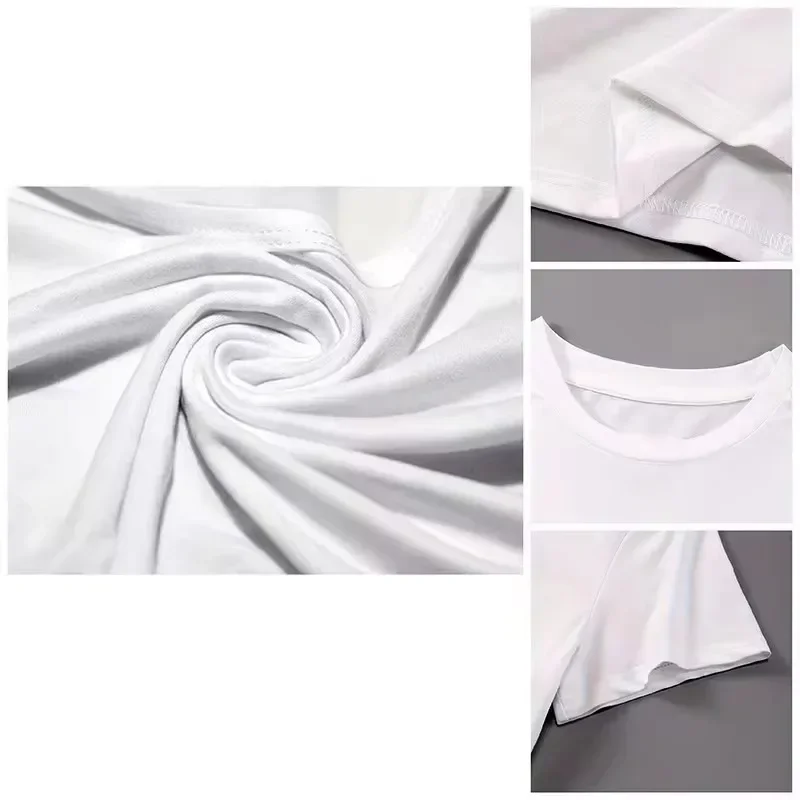 الصيف الأمريكية Ins شخصية الجرافيك تي شيرت مطبوع الصيف القطن المرأة لينة كم Y2k القوطية نصف كم