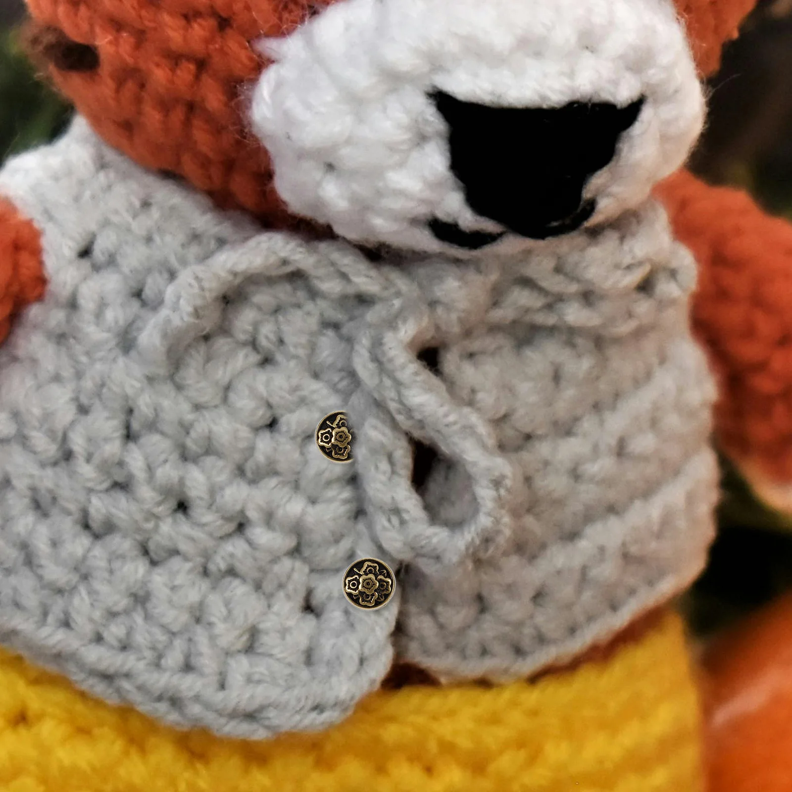 

100Pcs Inspired Buttons Miniature Metal Round Buttons for Sewing DIY Outfit Customization Craft Accessories Tiny