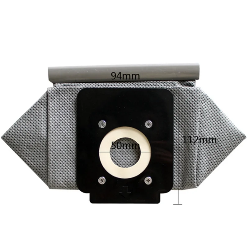 10Pcs Reusable Washable Universal Vacuum Cleaner Cloth Dust Bag for Vacuum Cleaner