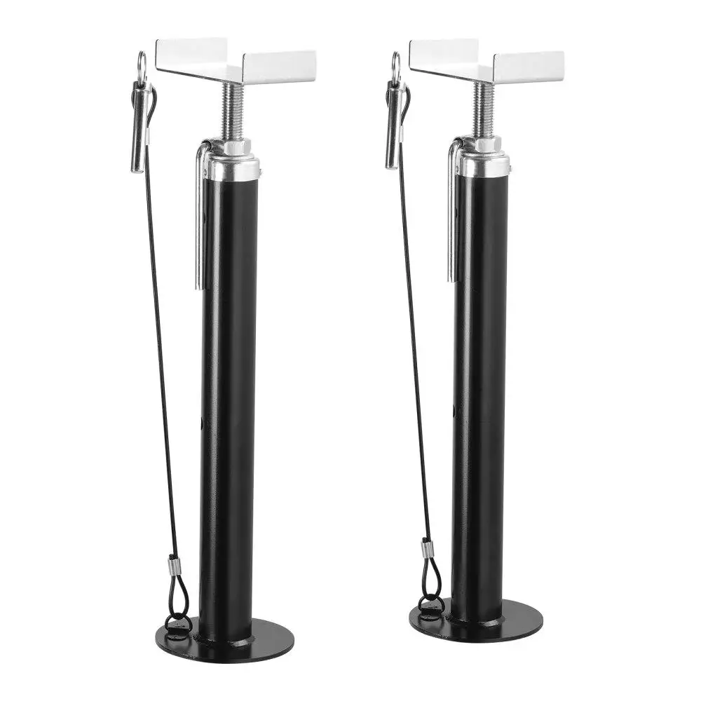 

for rv Slide Out Support Jacks, 5000 lbs Capacity Each Slide Out Stabilizer, Adjusts from 20"-48" Camper Slide Out Support