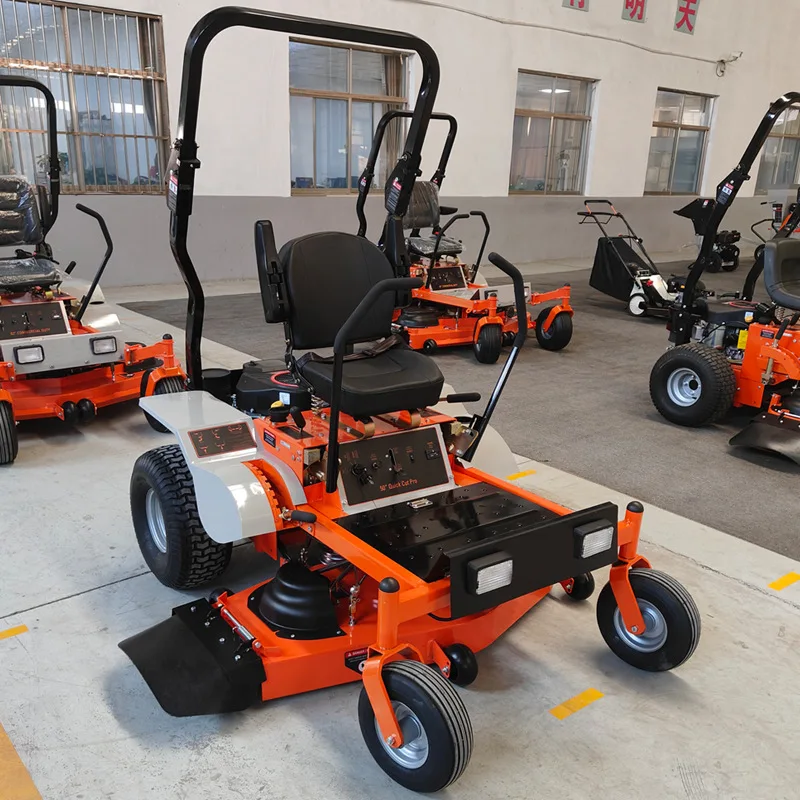 

Газонокосилка с нулевым поворотом, выходная тележка для газонокосилки, курс для гольфа, парк, прополка, тележка для газонокосилки