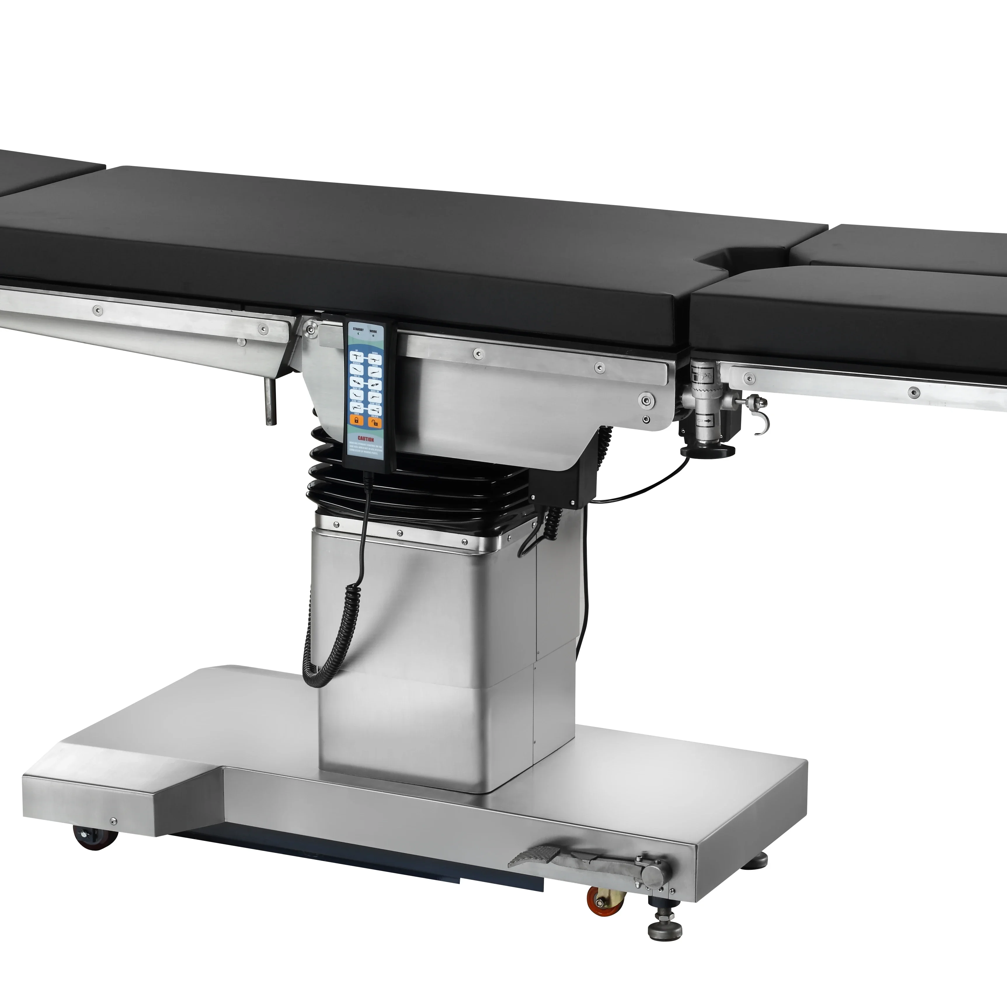 Electric Later Tilt Surgical Table Operating Table Mechanical Hospital Table