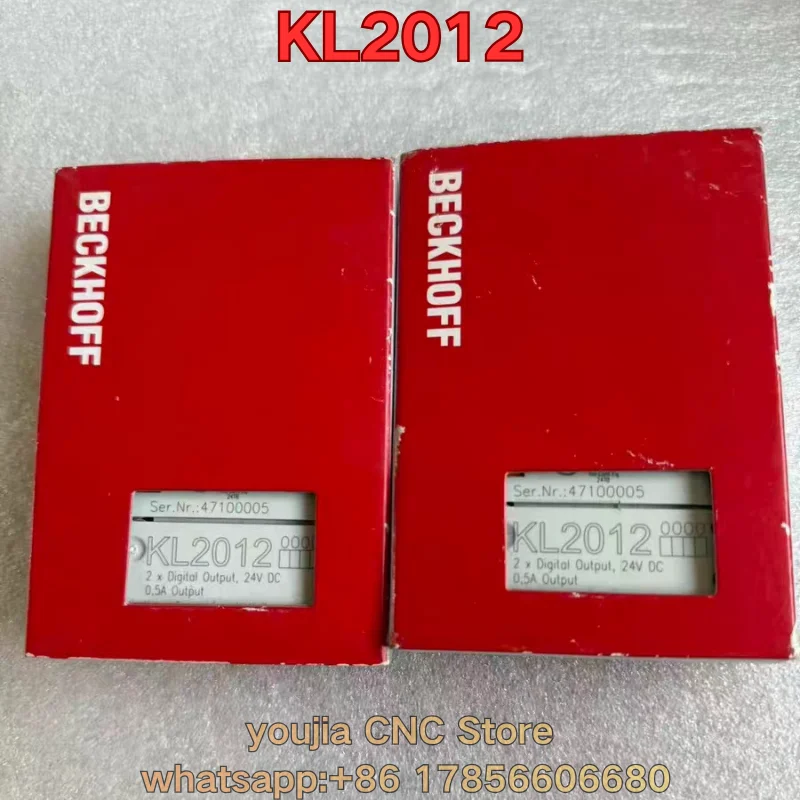 New PLC module KL2012 Latest Prices as of June 2026