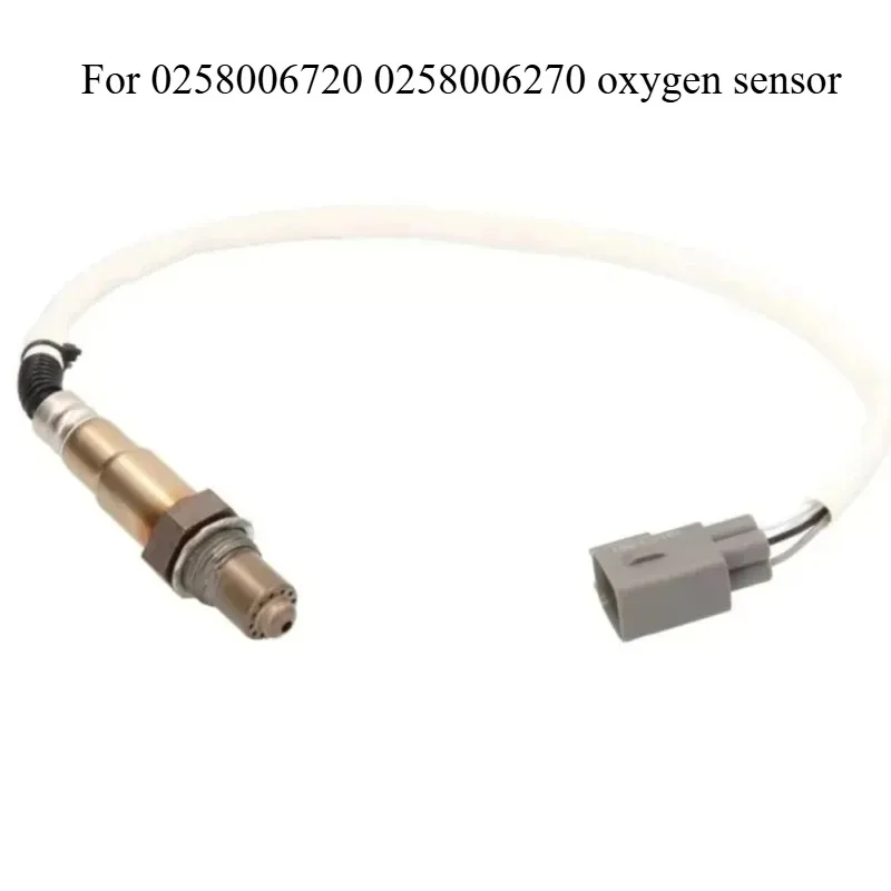 

Датчик кислорода (лямбда-зонд) 0258006720 0258006270 для Citroen C1, Peugeot 107, Toyota Aygo, Yaris, 89465-0H010, хит продаж