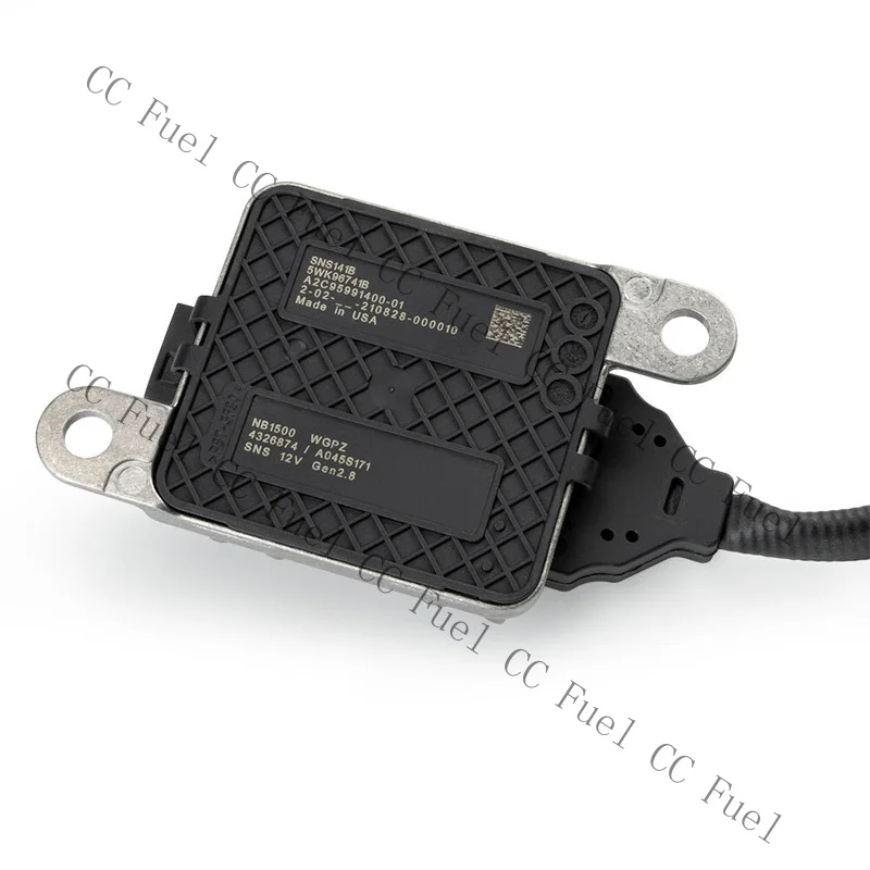 C+ Nitrogen Oxygen Nox Sensor 4326874RX For Cummins 15.0L 11.0L Outlet 28729846 NEW