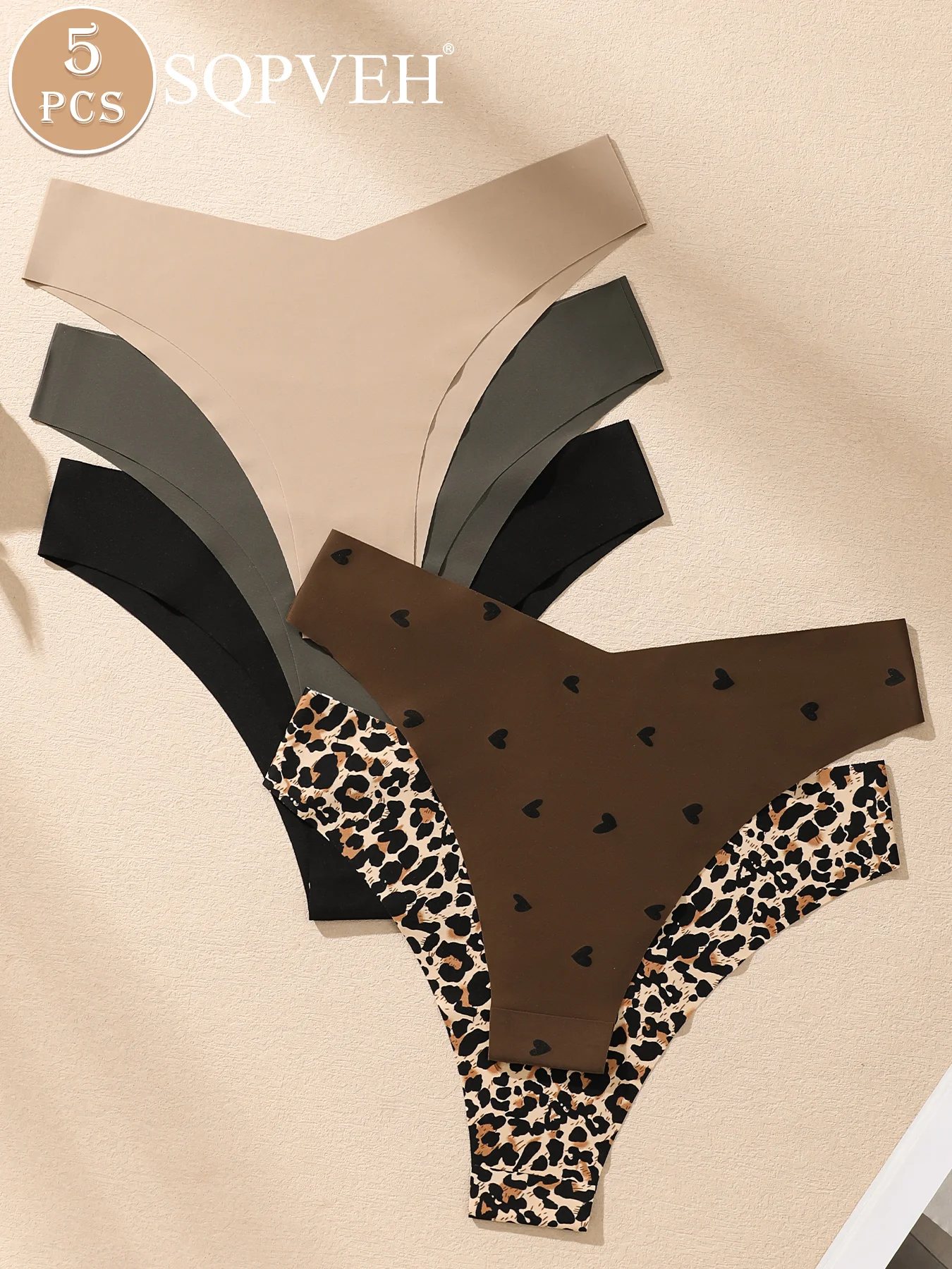 Thumbnail 3 - #15 Trending Womens Seamless No-Show Panties Right Now