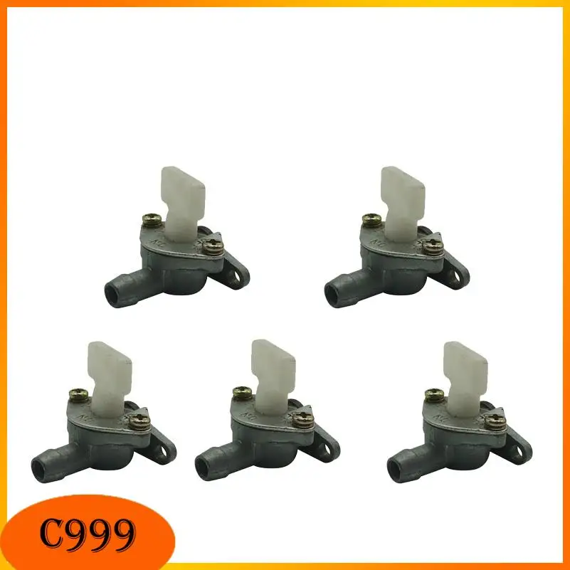 Mini motorcycle ATV four-wheel beach bike accessories 47/49CC sports car carburetor valve oil switch