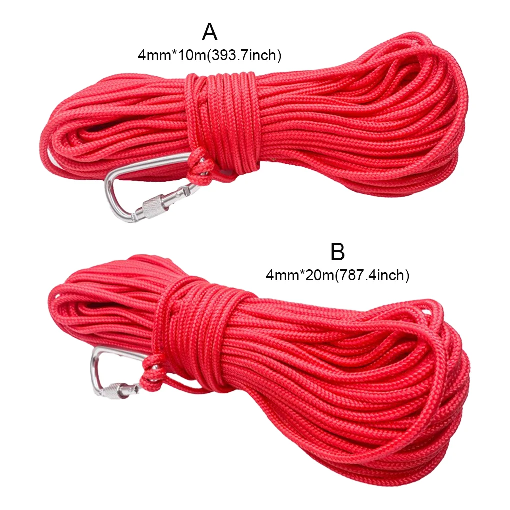 New Salvage Rope Fishing Magnetic Rope Suitable For Deep Sea Salvage Strong Search Magnetic Fishing Pot Fishing