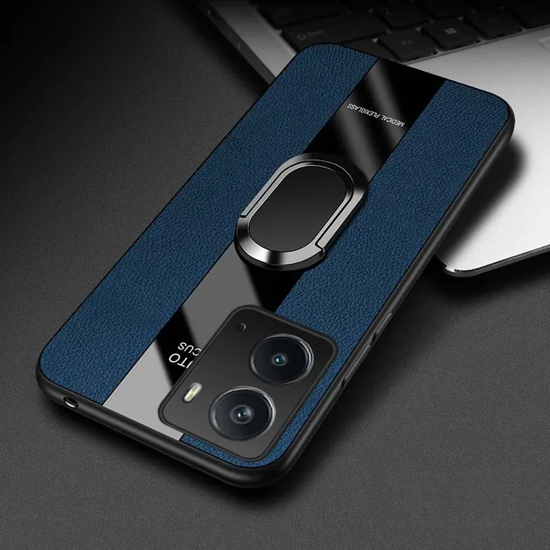 Luxury Leather Ring…