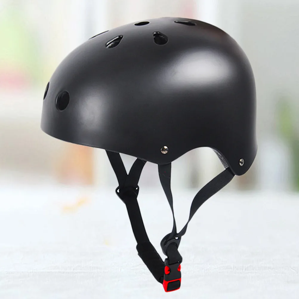 

1Pcs Child Multi Sports Safety for Skateboarding Roller Skating Balance Bike Wheelbarrow Breathable Black