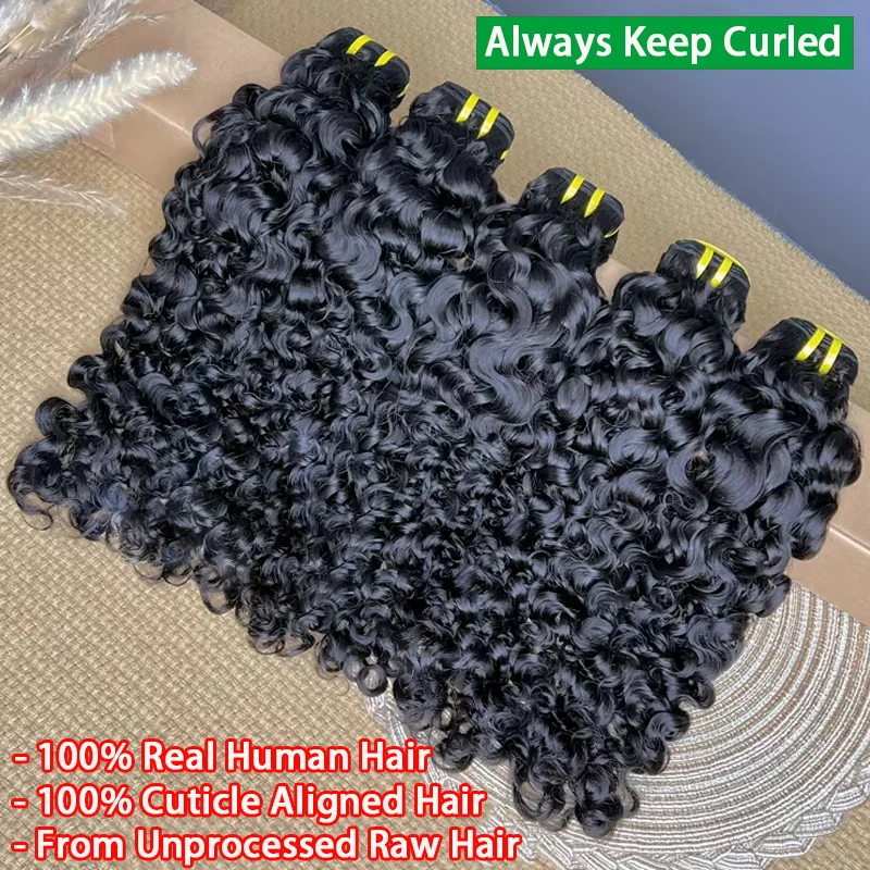 Thumbnail 3 - #79 Popular Curly Human Hair Extensions Choices