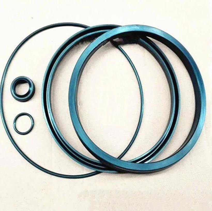 1Set Air Cylinder Repair Kit For Tire Changer Machine 186mm Bead Breaker Cylinder Seal Accessories Kit High Quality